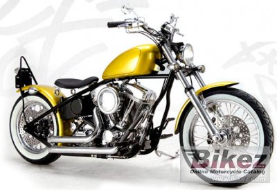 2010 BMC Choppers Bobber88 photo